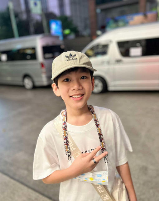น้องเจ้าคุณ พันธ์ชนกชนม์ ดาราเด็กมากความสามารถ ฝีมือน่าจับตามอง