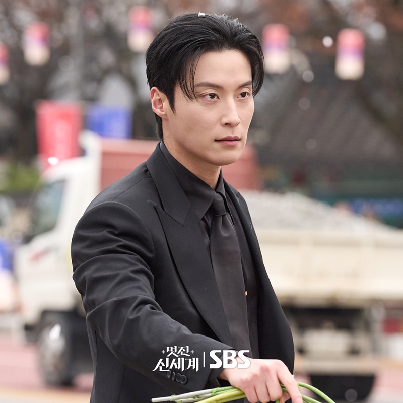 My Royal Nemesis เรื่องย่อ