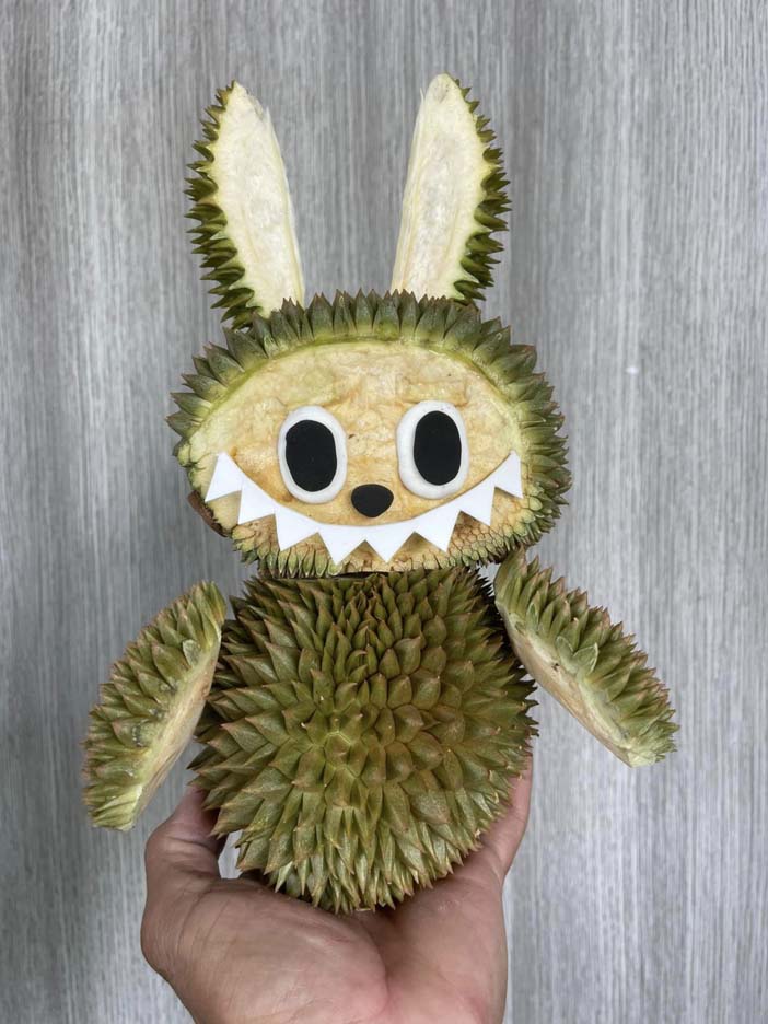 ทุเรียนบูบู้