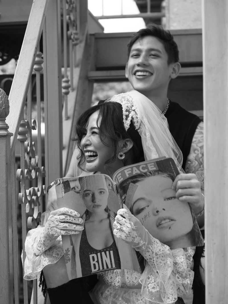 มายด์ ลภัสลัล พาย สุนิษฐ์  พรีเวดดิ้ง 