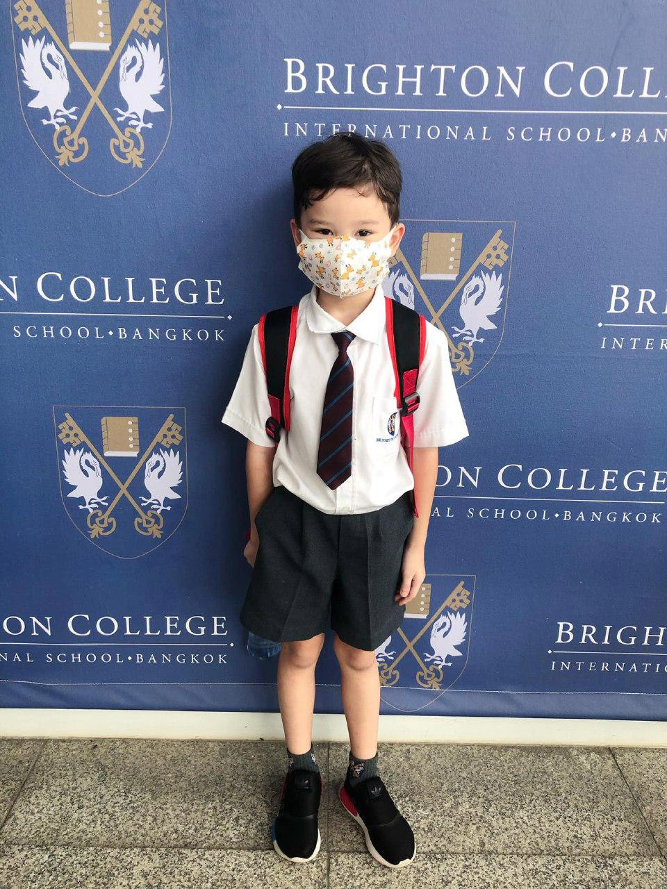 น้องแม็กซ์เวลล์