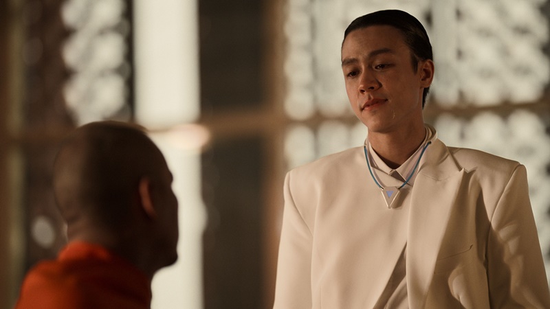 อนาฅต ซีรีส์