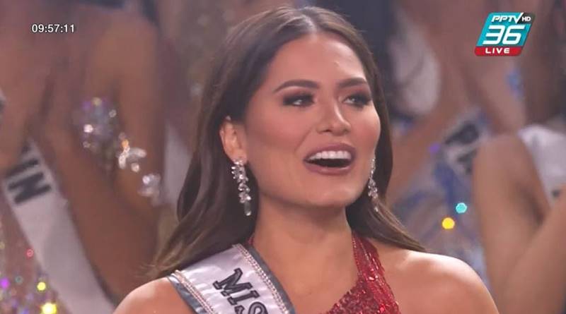 Miss Universe 2020