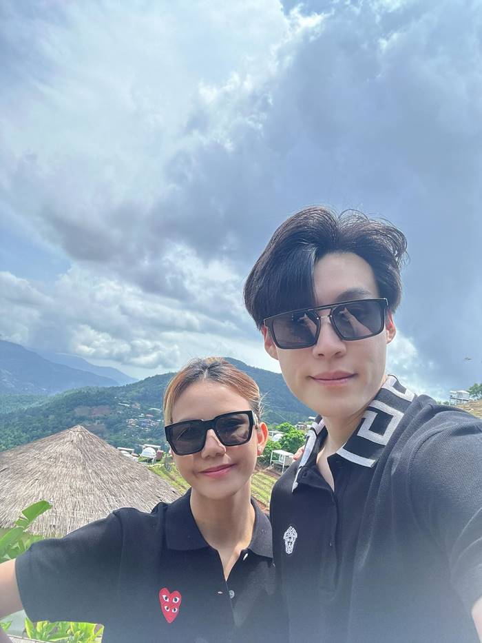  จ๊ะ นงผณี  บิ๊ก อชิรพล