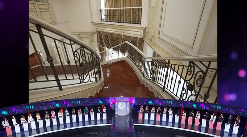 บ้าน เอก ธนโชติ Take Me Out Thailand 