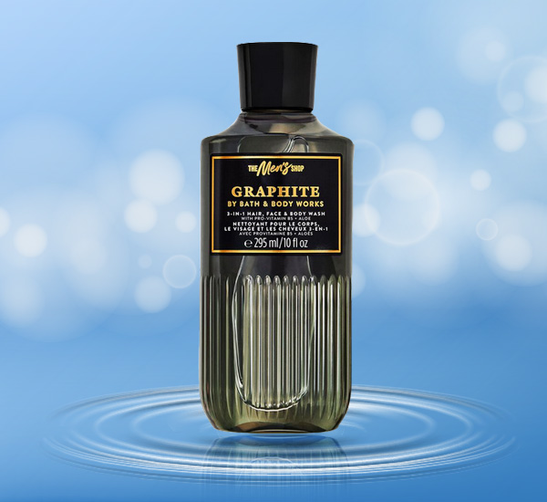 ครีมอาบน้ำผู้ชาย