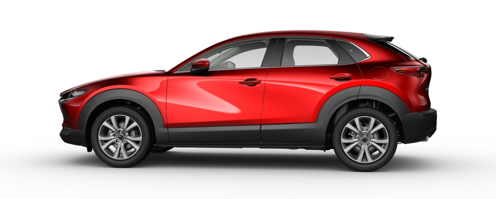 mazda cx30