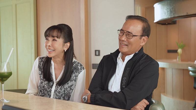 ตั๊ก มยุรา - หนุ่ย ธาดา