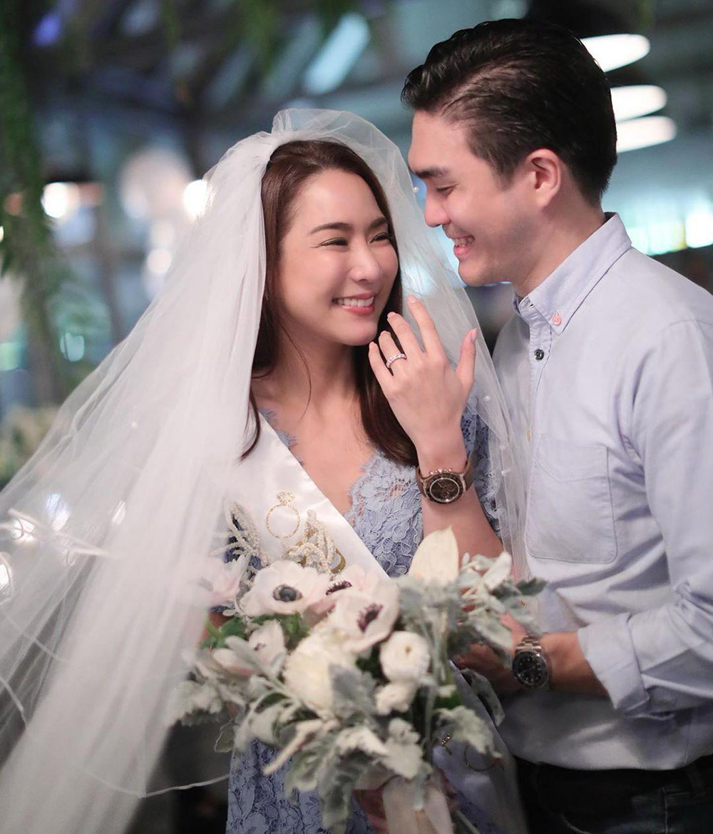 จั๊กจั่น อคัมย์สิริ, พัฒนาการความสวย