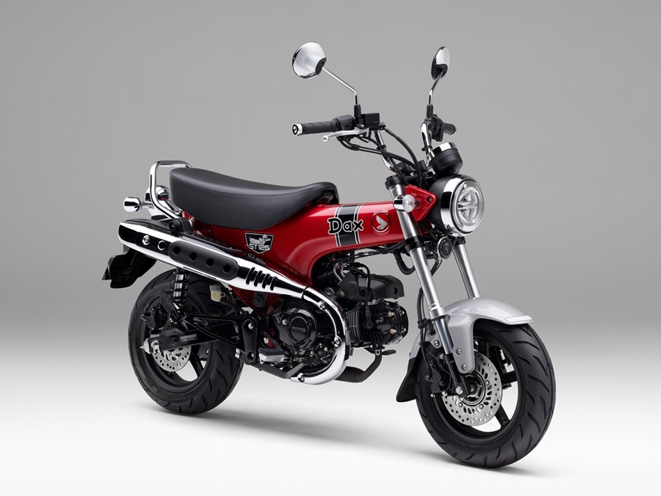 Honda Dax 2022