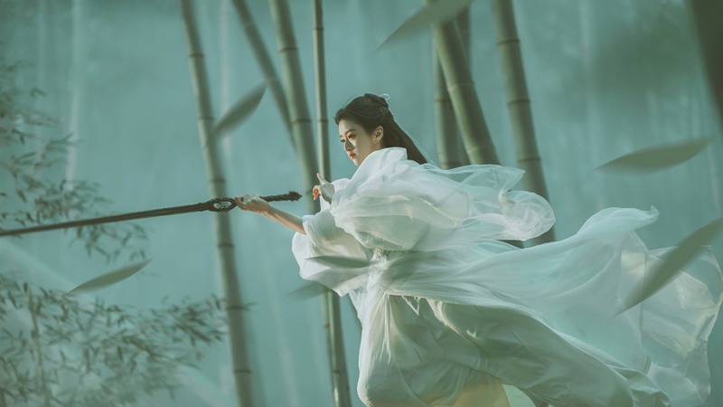 เปาซ่างเอิน ประวัติ Bao Shang En