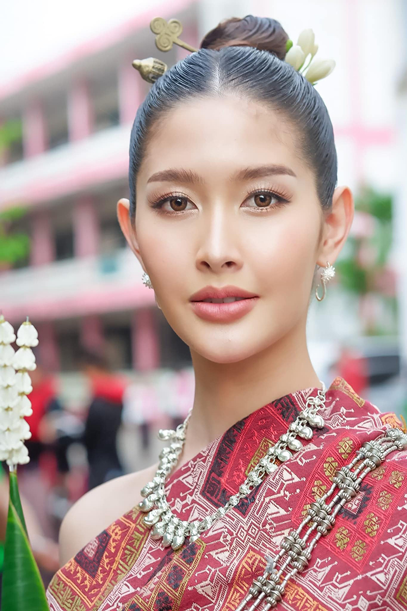 ร็อค ขวัญลดา มิสทิฟฟานี่ยูนิเวิร์ส 2020