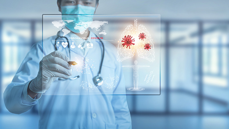 แอปพลิเคชัน CHIVID