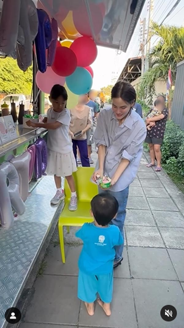 น้องโนล่า ลูกสาว เจนี่ มิกกี้