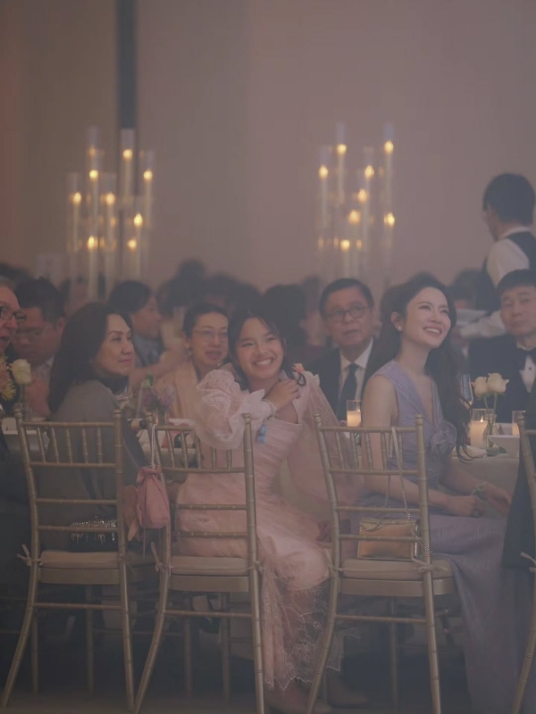 แอฟ ทักษอร โพสต์โมเมนต์หวานกับ นนกุล พร้อมภาพงานแต่ง ลูกน้ำ อลัน