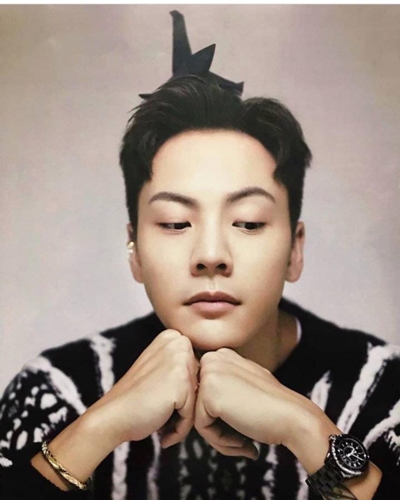 เฉินเหว่ยถิง william chan chen weiting
