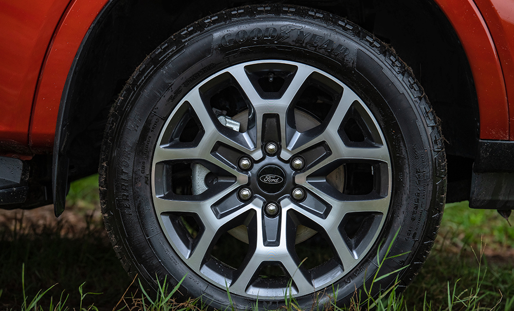 Ford Everest
