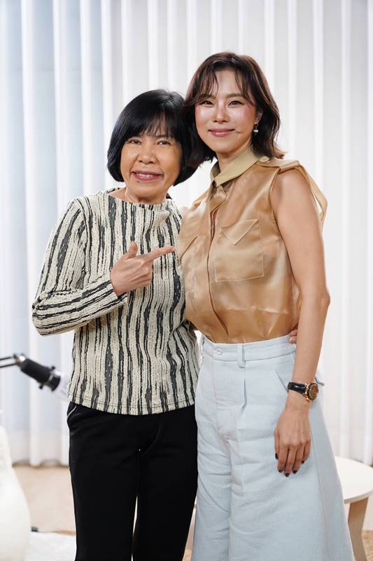 ดีเจพี่อ้อย นภาพร เปิดมุมมองความรัก 
