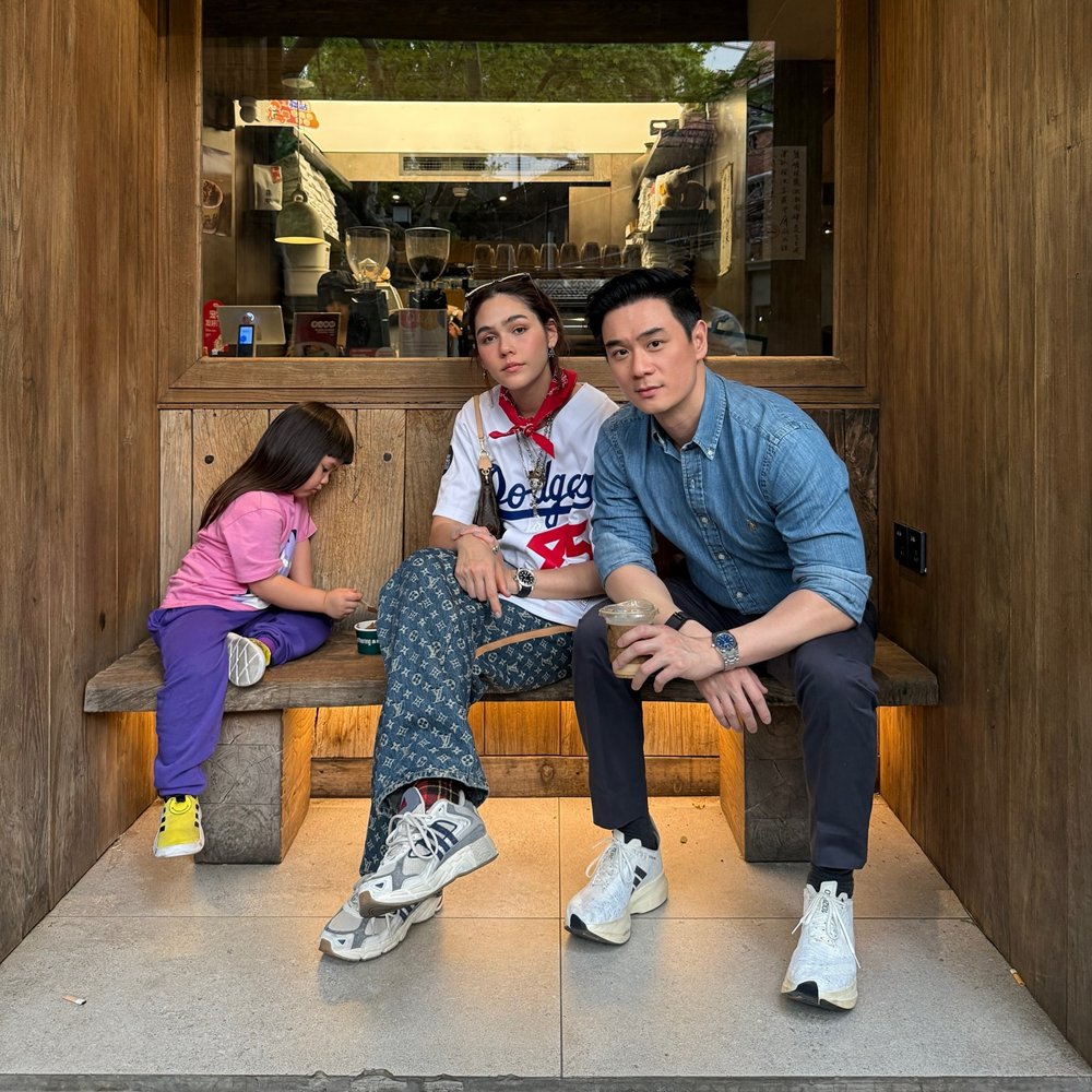 น็อต วิศรุต เสิร์ฟหวาน ชมพู่ อารยา กลางเซี่ยงไฮ้