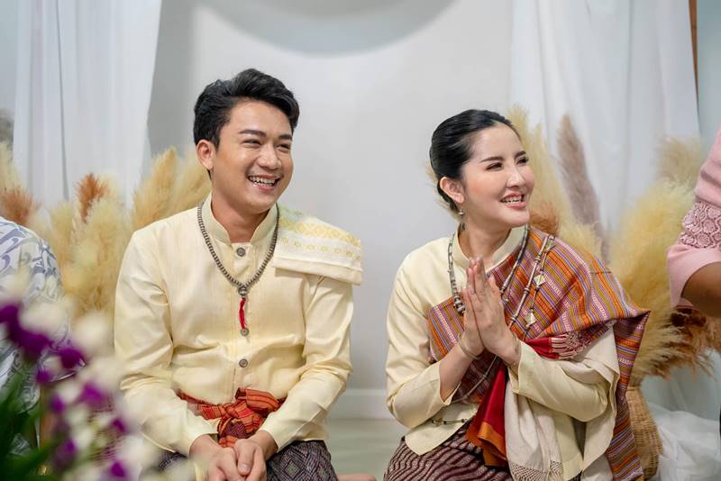 เบียร์ พร้อมพงษ์, หมิว ปรียาภัทร์