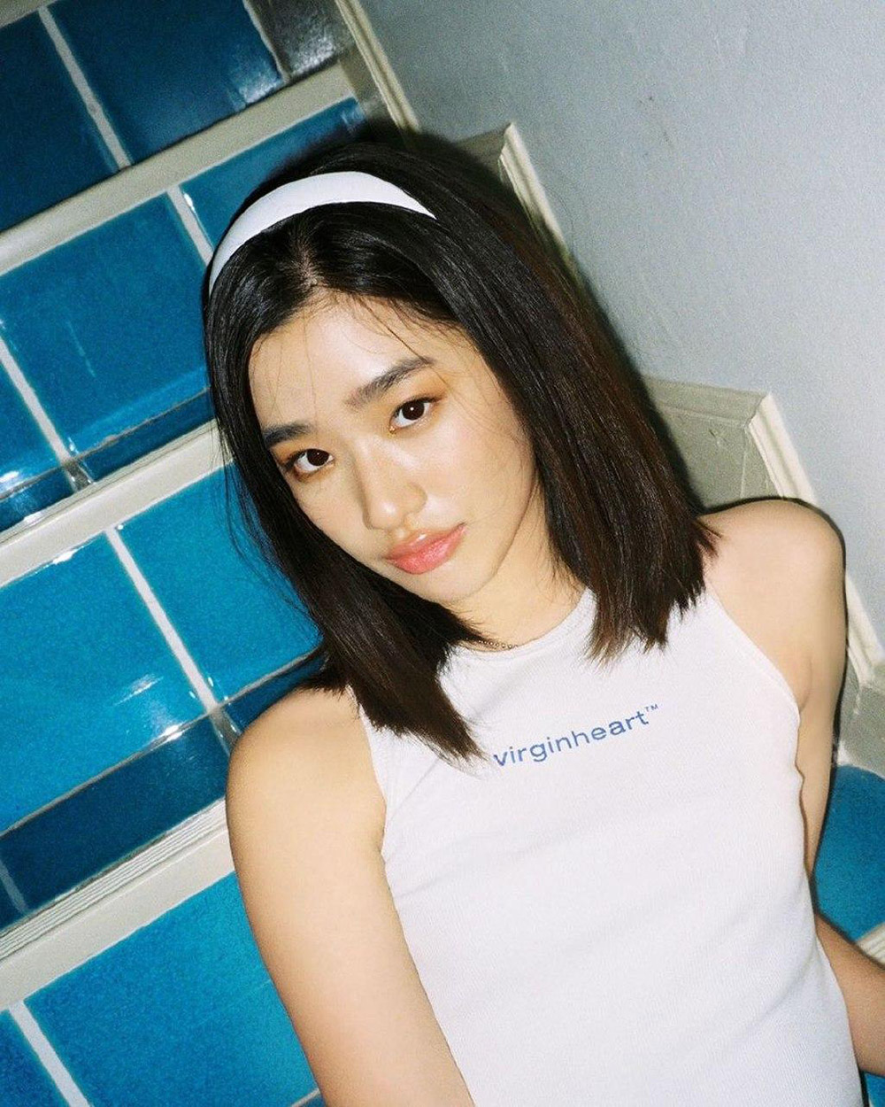 ดาราหน้าหมวย