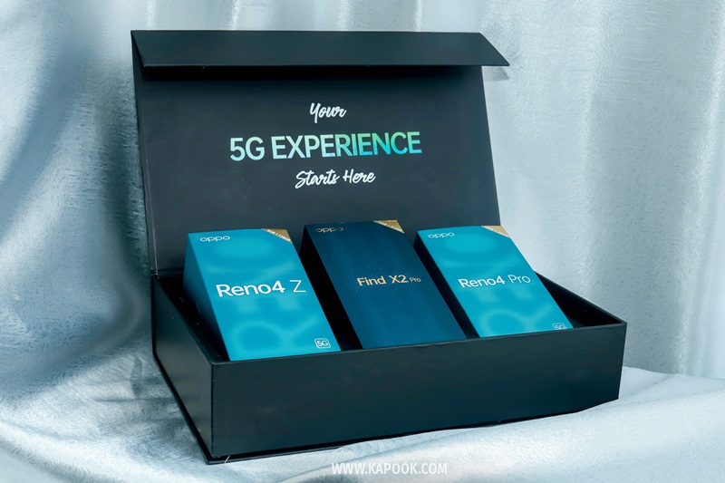 OPPO 5G