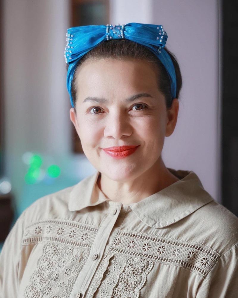 หนูแหม่ม สุริวิภา