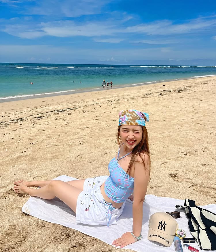 เจน กุลจิราณัฐ อดีตสมาชิก BNK48 รุ่นที่ 1 เปิดโหมดเซ็กซี่