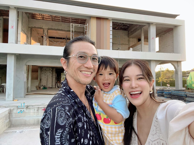 ตูน บอดี้สแลม บ้านใหม่