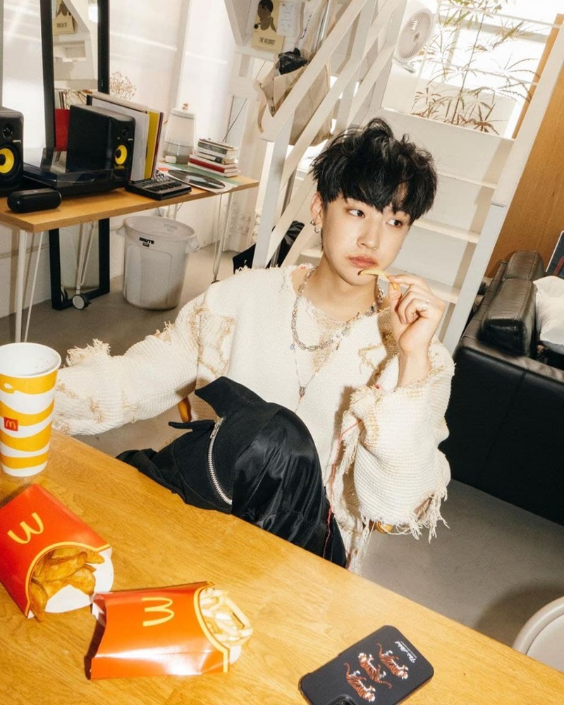 Jay B เจบี jb got7