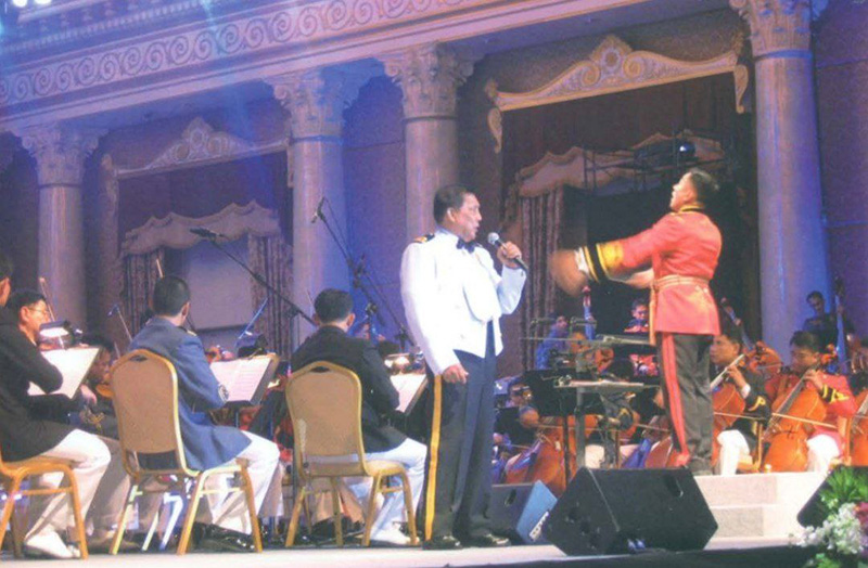 สันติ ลุนเผ่ ศิลปินแห่งชาติ ถึงแก่กรรม 