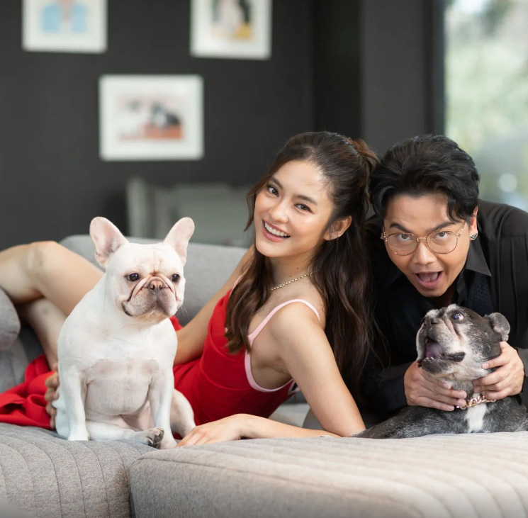 หนุ่ม เข็มเพชร พี่ชายดีเจพีเค ปิยะวัฒน์