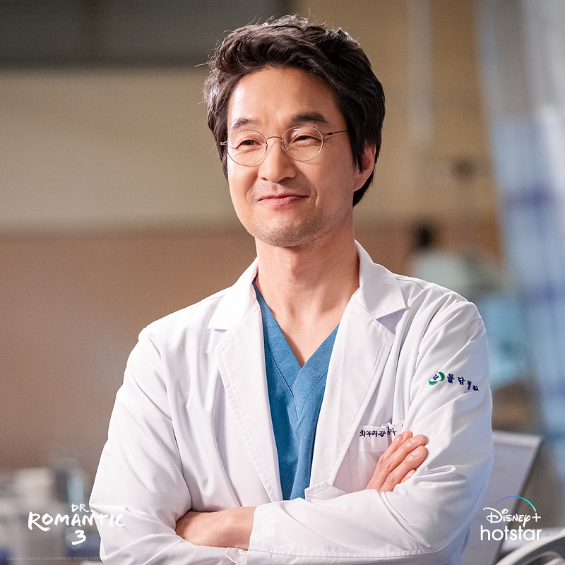Dr.Romantic 3