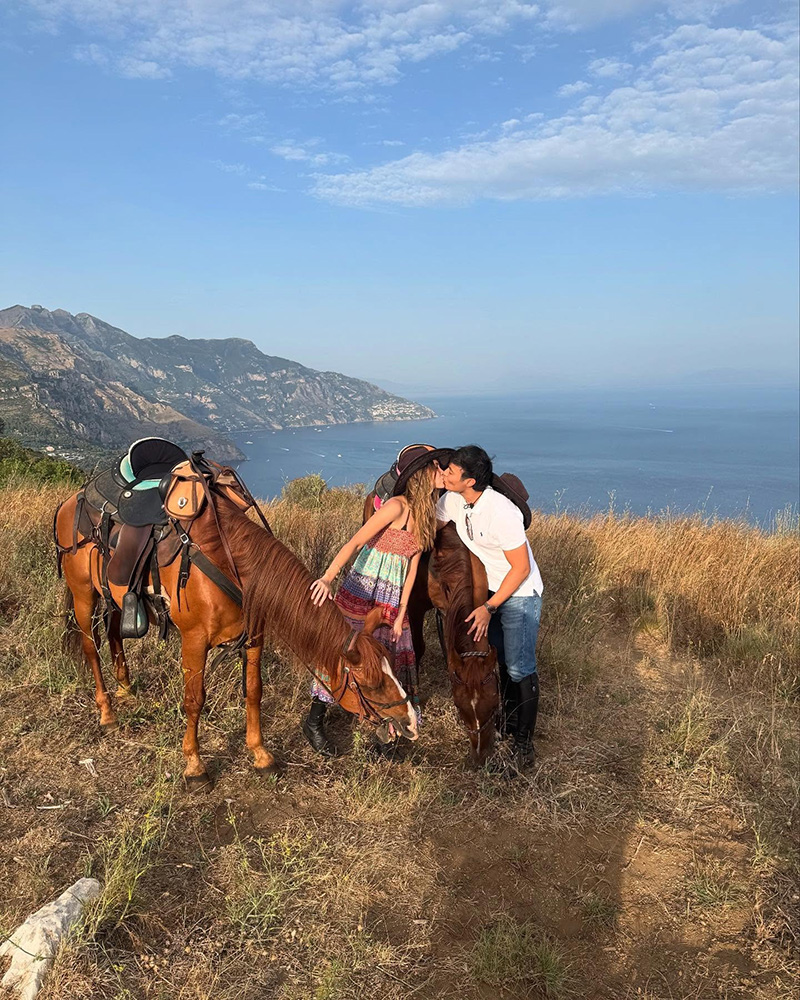 นิต้า นิคิต้า สุดแฮปปี้ แฟนหนุ่ม แพทริค คุกเข่าขอแต่งงาน