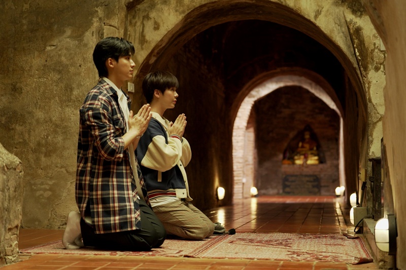 เพราะรักนำทาง Fourever You นักแสดง