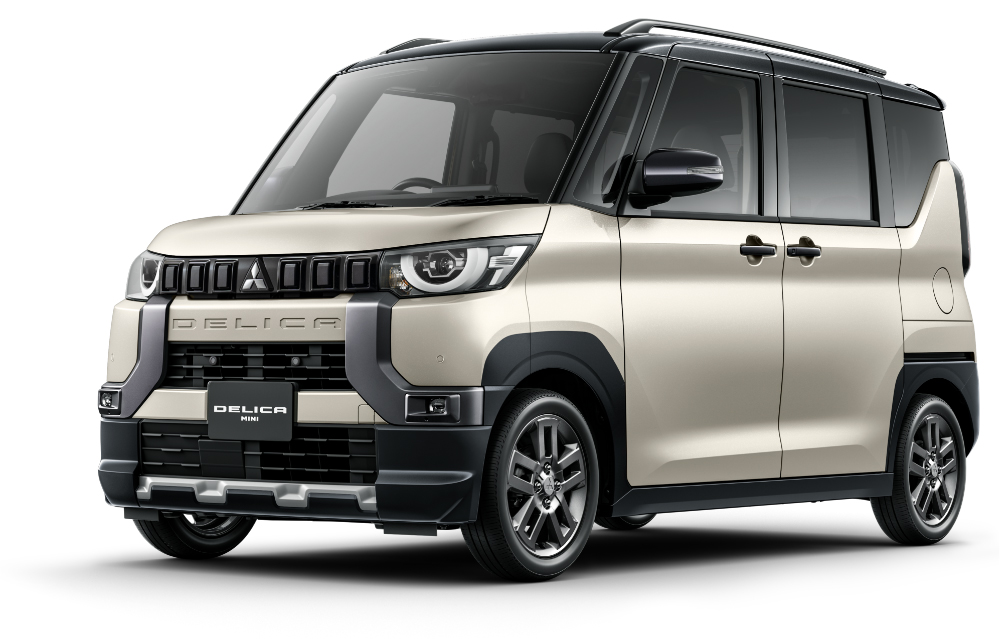 Mitsubishi Delica Mini