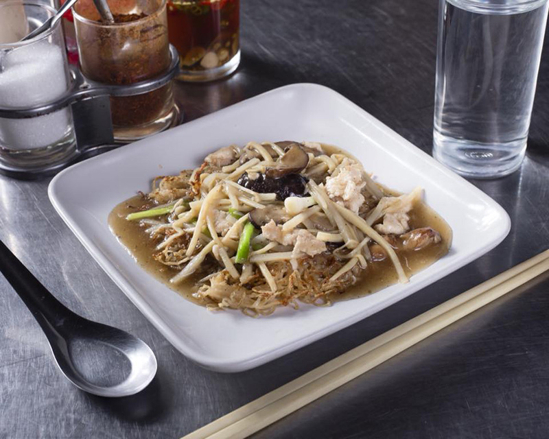 โกยซีหมี่ร้านน่ำเทียน by Kanta