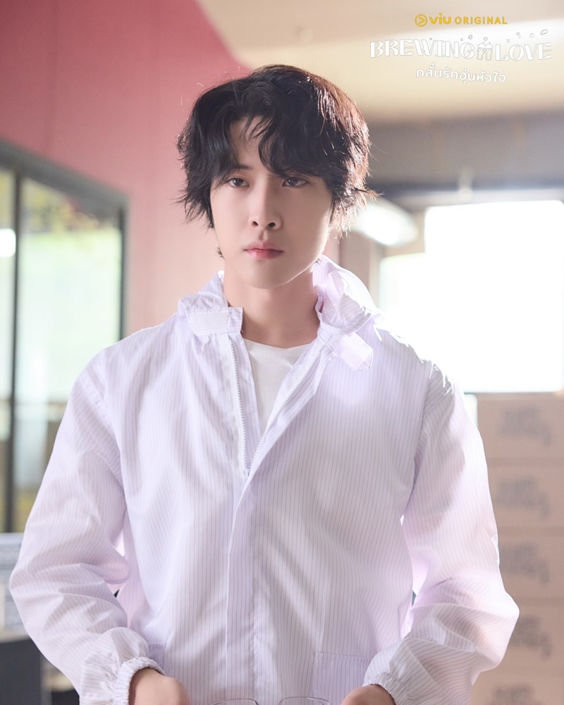 Brewing Love กลั่นรักอุ่นหัวใจ อีจงวอน