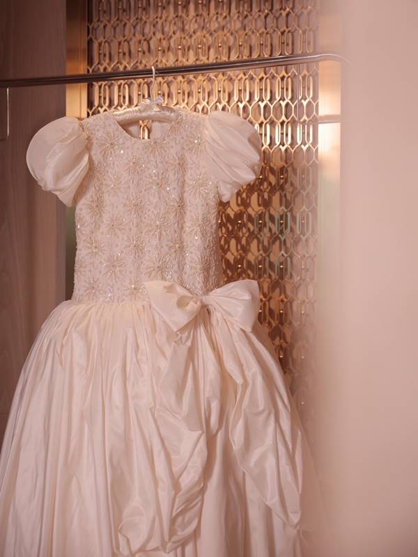 แทน ลิปตา - พราว อรณิชา ควงคู่วิวาห์หวาน