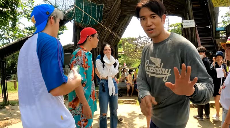 บอย ปกรณ์ เป๊ก เปรมณัช