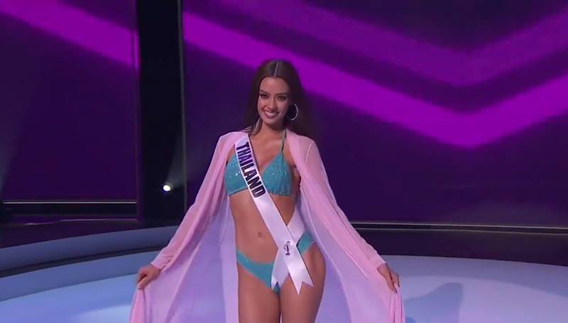 อแมนด้า ออบดัม, Miss Universe 2020