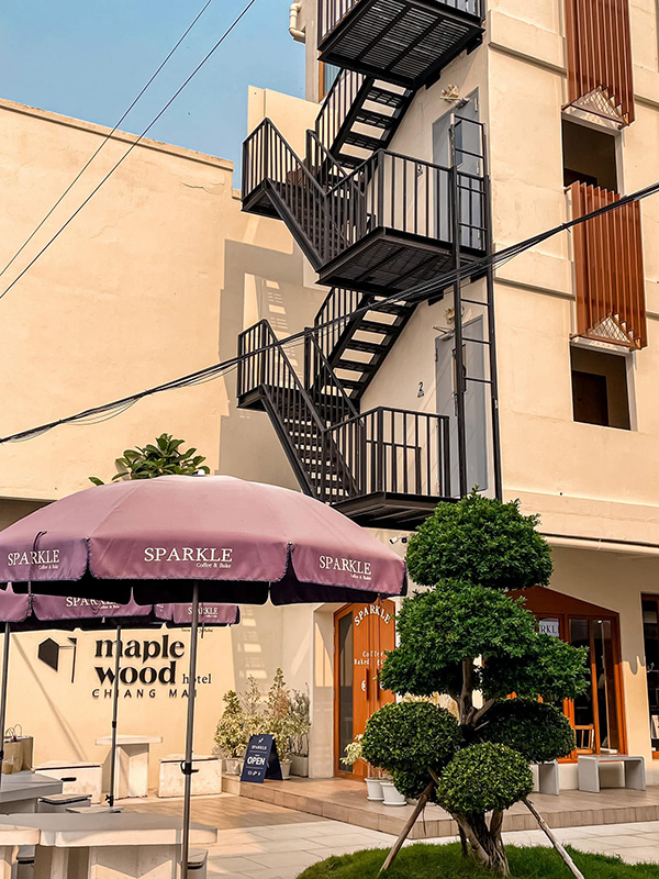 Maplewood Hotel Chiangmai
