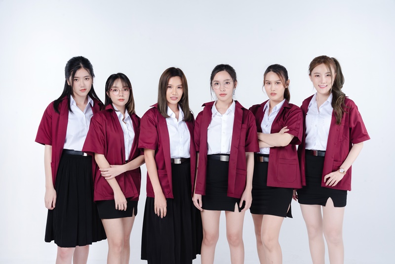 พี่ว้ากคะรักหนูได้มั้ย Love Senior The Series