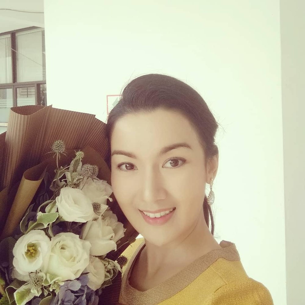 ภาพล่าสุด น้ำทิพย์ เสียมทอง คัมแบ็กเล่นละคร แม่ปลาบู่