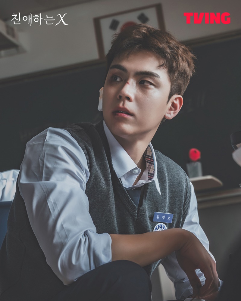 Dear X เรื่องย่อ ซีรีย์เกาหลี