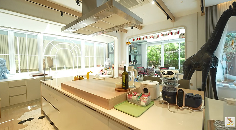บ้านตู่ - มาวิน