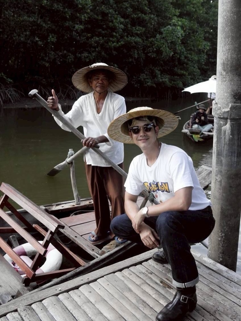 มาริโอ้ เมาเร่อ