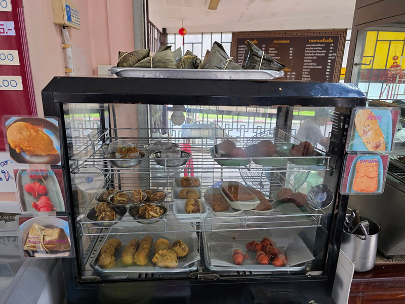 บุญรัตน์ติ่มซำ ร้านอาหารภูเก็ต