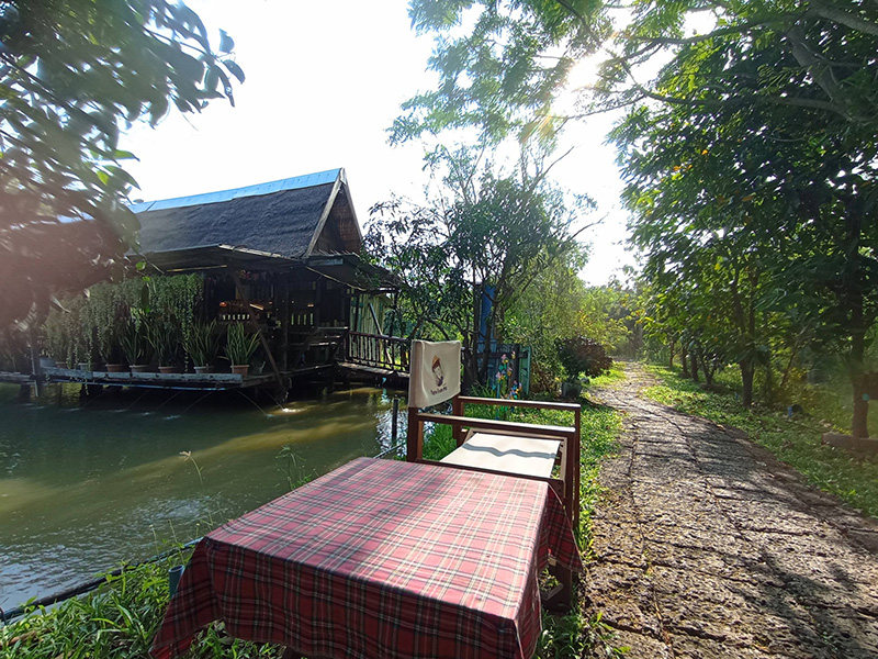 Farm From Me คาเฟ่เด็ก