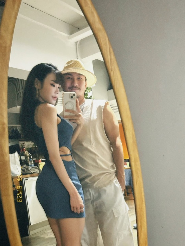 ภาพโจอี้ บอย เตย เมษินี